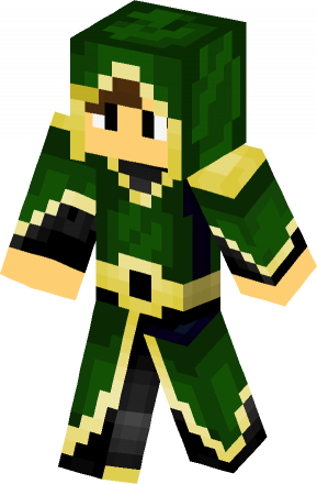 Detail Minecraft Sorcerer Skin Nomer 15