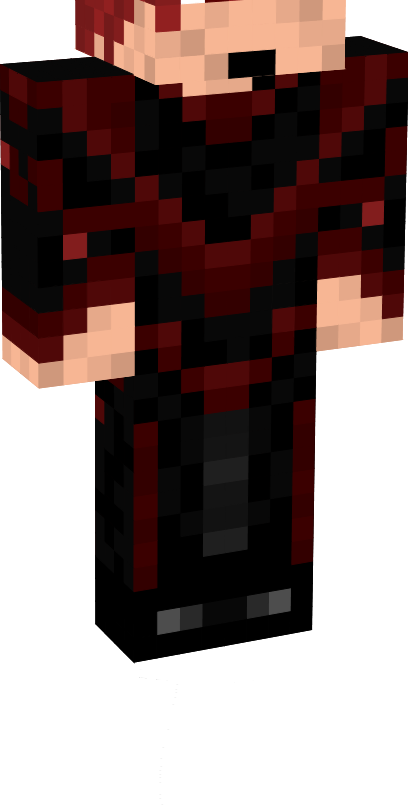 Detail Minecraft Sorcerer Skin Nomer 17