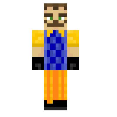 Detail Minecraft Sorcerer Skin Nomer 25