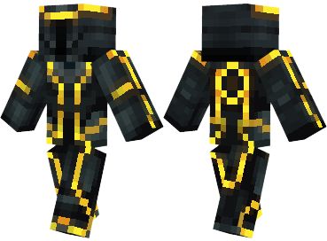 Detail Minecraft Thron Nomer 13