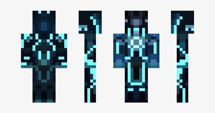Detail Minecraft Thron Nomer 2