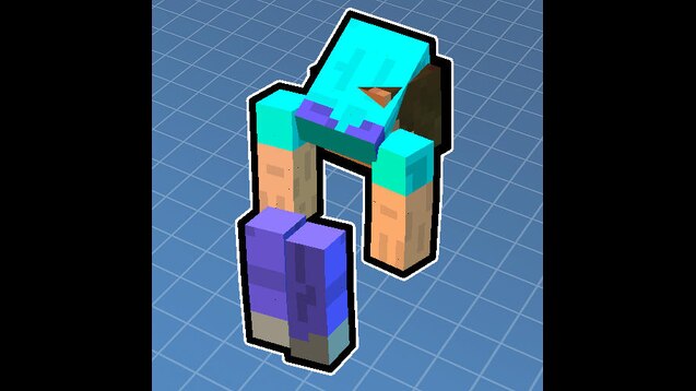 Detail Minecraft Thron Nomer 25