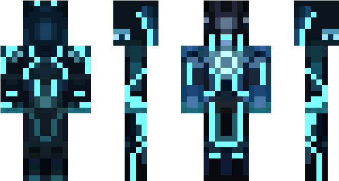 Detail Minecraft Thron Nomer 8