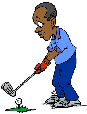 Detail Minigolf Clipart Nomer 22