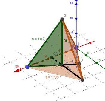 Detail Pyramide Satz Des Pythagoras Nomer 13