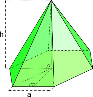 Detail Pyramide Satz Des Pythagoras Nomer 20