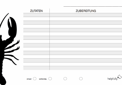 Detail Rezeptkarten Zum Ausdrucken Kostenlos Nomer 4