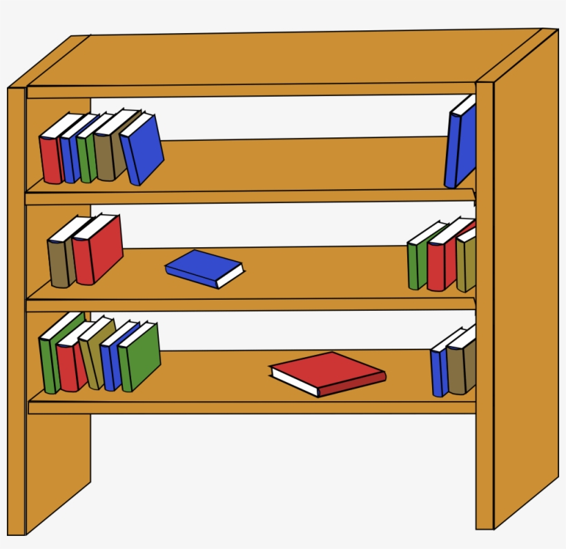Detail Shelf Transparent Nomer 12