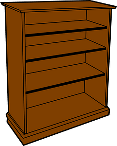 Detail Shelf Transparent Nomer 24