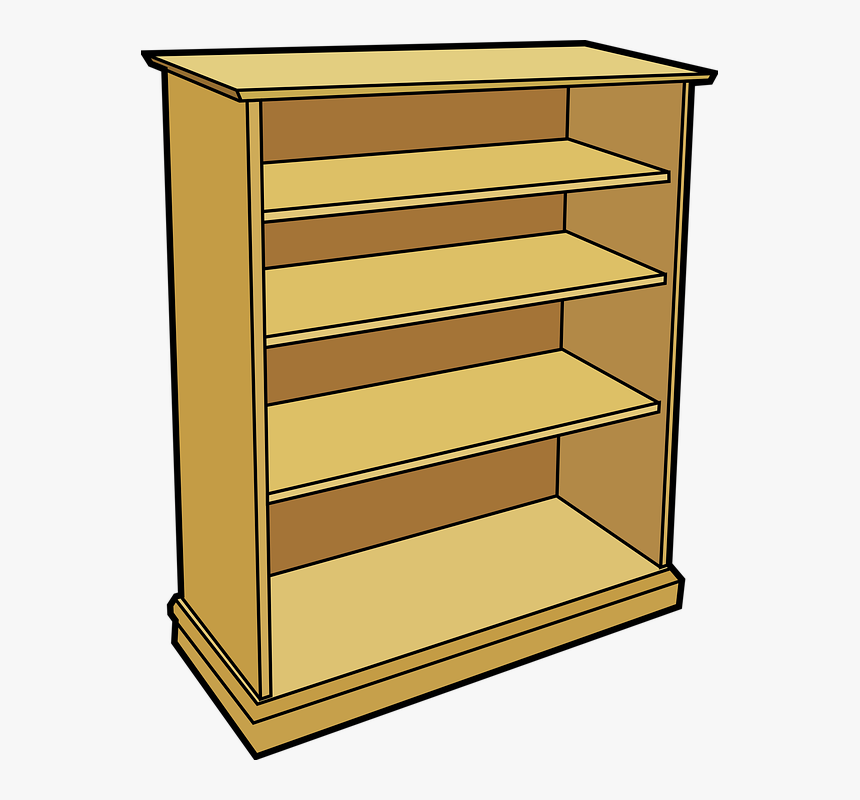 Detail Shelf Transparent Nomer 3