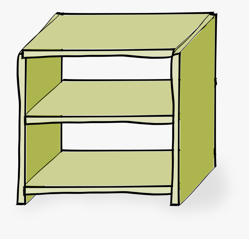 Detail Shelf Transparent Nomer 4