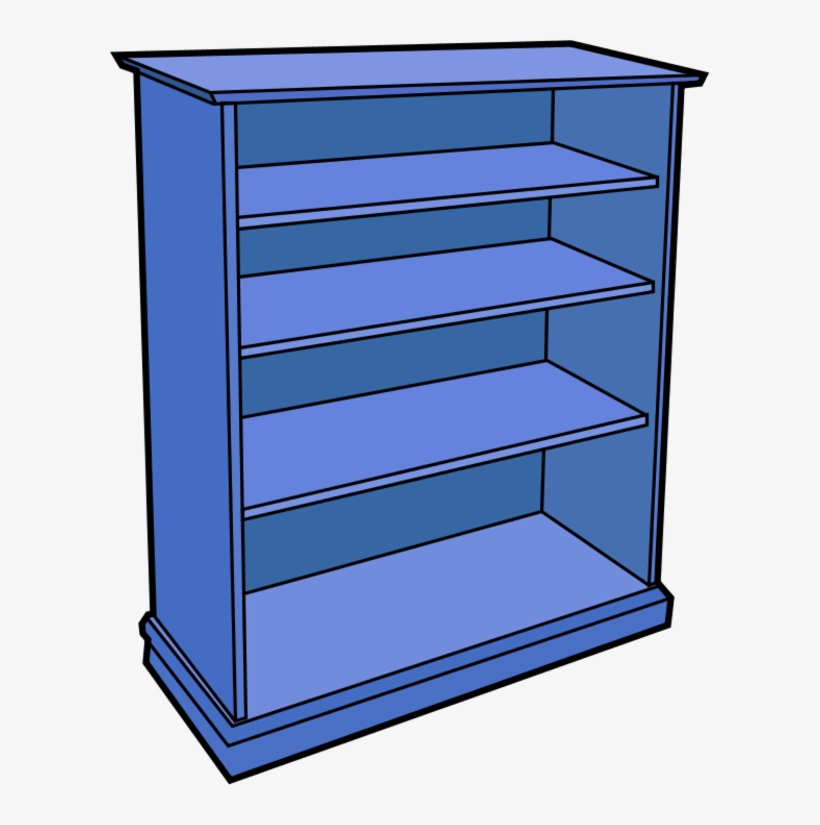 Detail Shelf Transparent Nomer 5