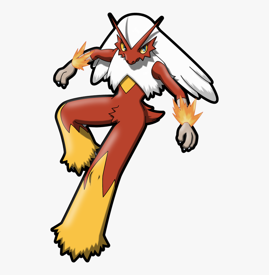 Detail Shiny Blaziken Nomer 7