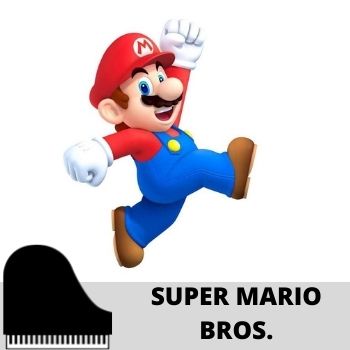 Detail Super Mario Guitar Notes Nomer 15