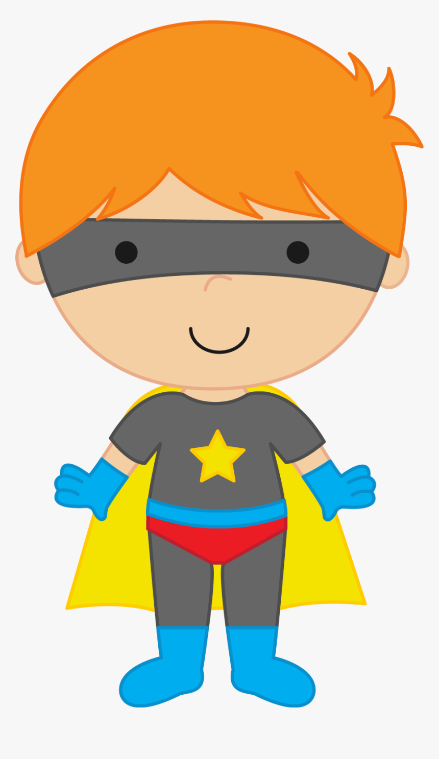 Detail Superhero Clipart Nomer 11