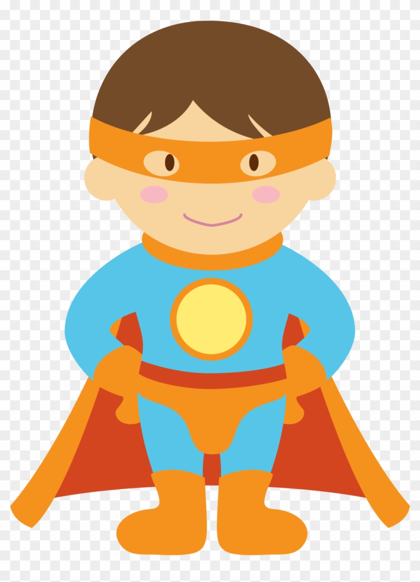 Detail Superhero Clipart Nomer 12