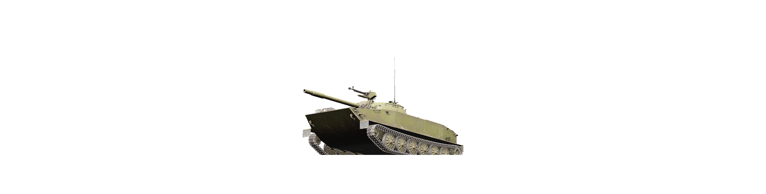 Detail Type 62 Wot Nomer 2