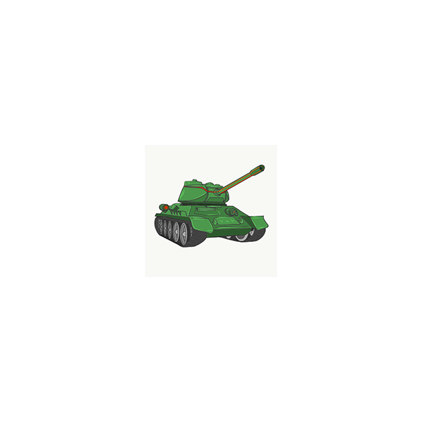 Detail Type 62 Wot Nomer 17