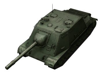 Detail Type 62 Wot Nomer 6