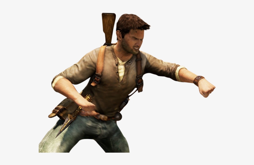 Uncharted 2 Logo - KibrisPDR