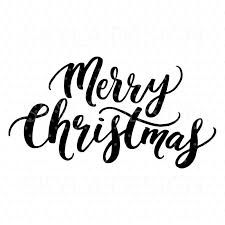 Detail Weihnachtskarten Kalligraphie Nomer 2