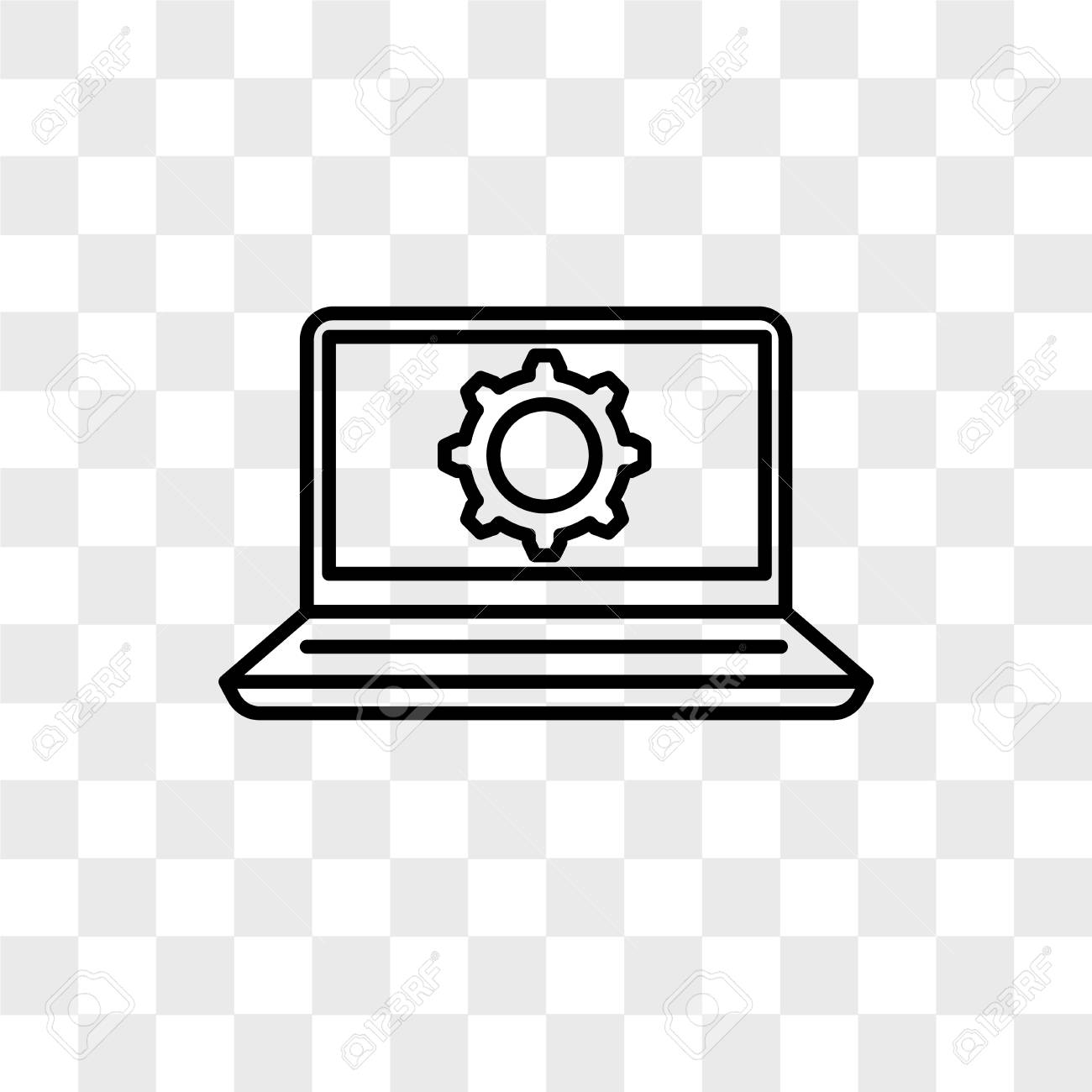 Detail Laptop Logo Nomer 21