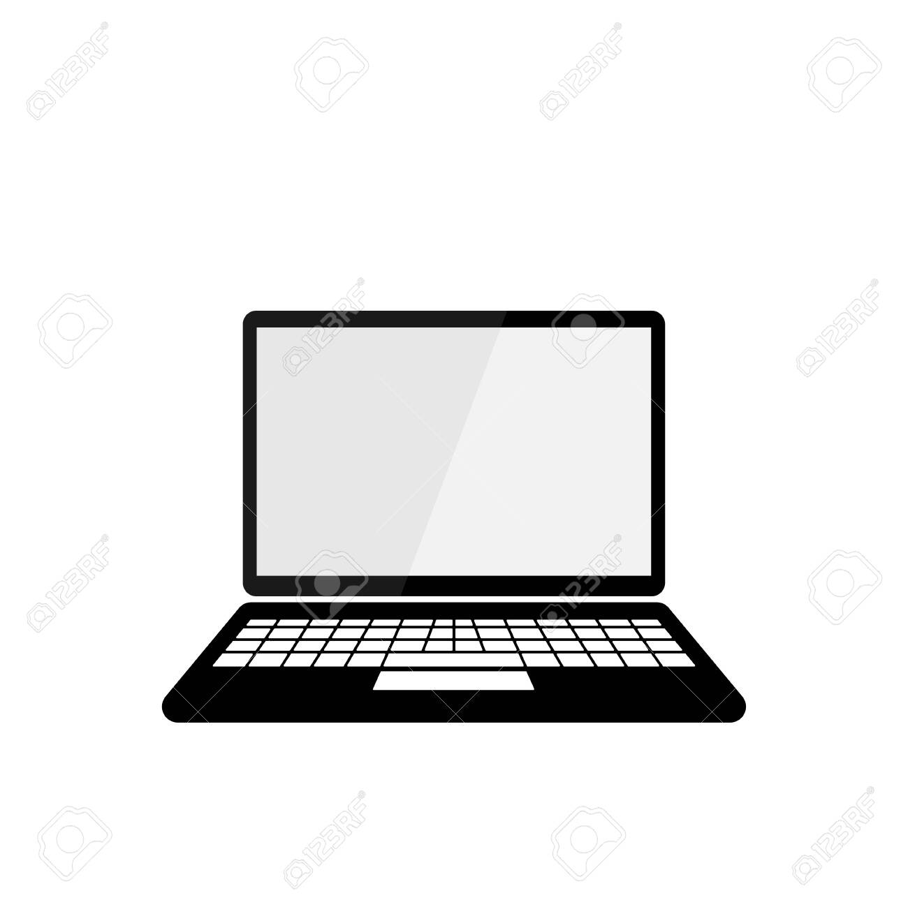Detail Laptop Logo Nomer 25