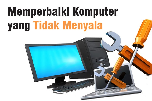 Detail Laptop Menyala Tidak Menampilkan Gambar Nomer 26