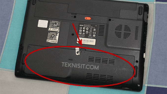 Detail Laptop Menyala Tidak Menampilkan Gambar Nomer 10
