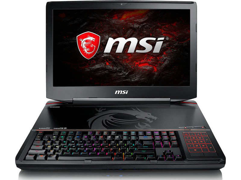 Laptop Msi Gt 83 Vr - KibrisPDR