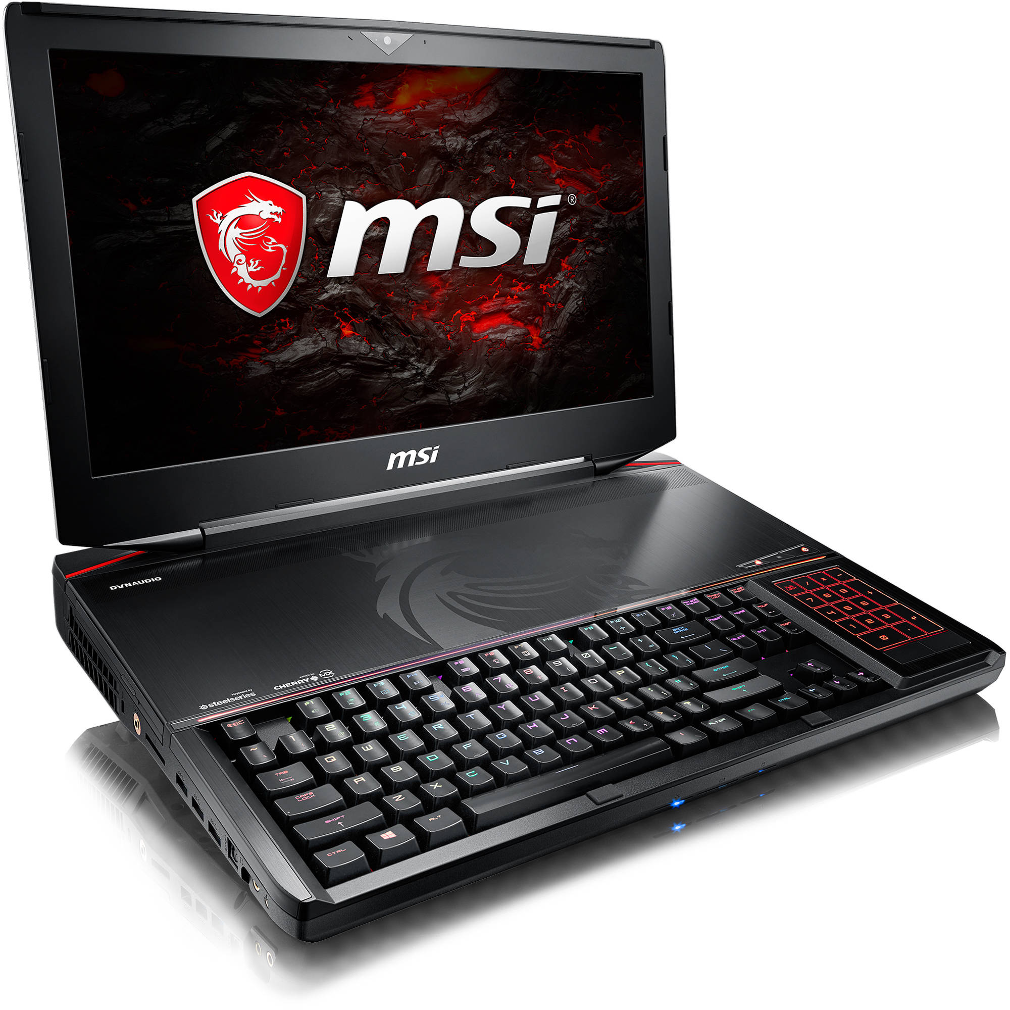 Detail Laptop Msi Gt 83 Vr Nomer 3