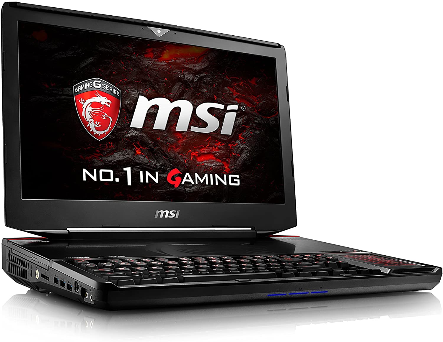 Detail Laptop Msi Gt 83 Vr Nomer 4