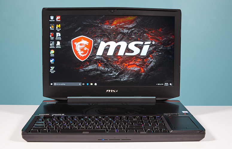 Detail Laptop Msi Gt 83 Vr Nomer 31