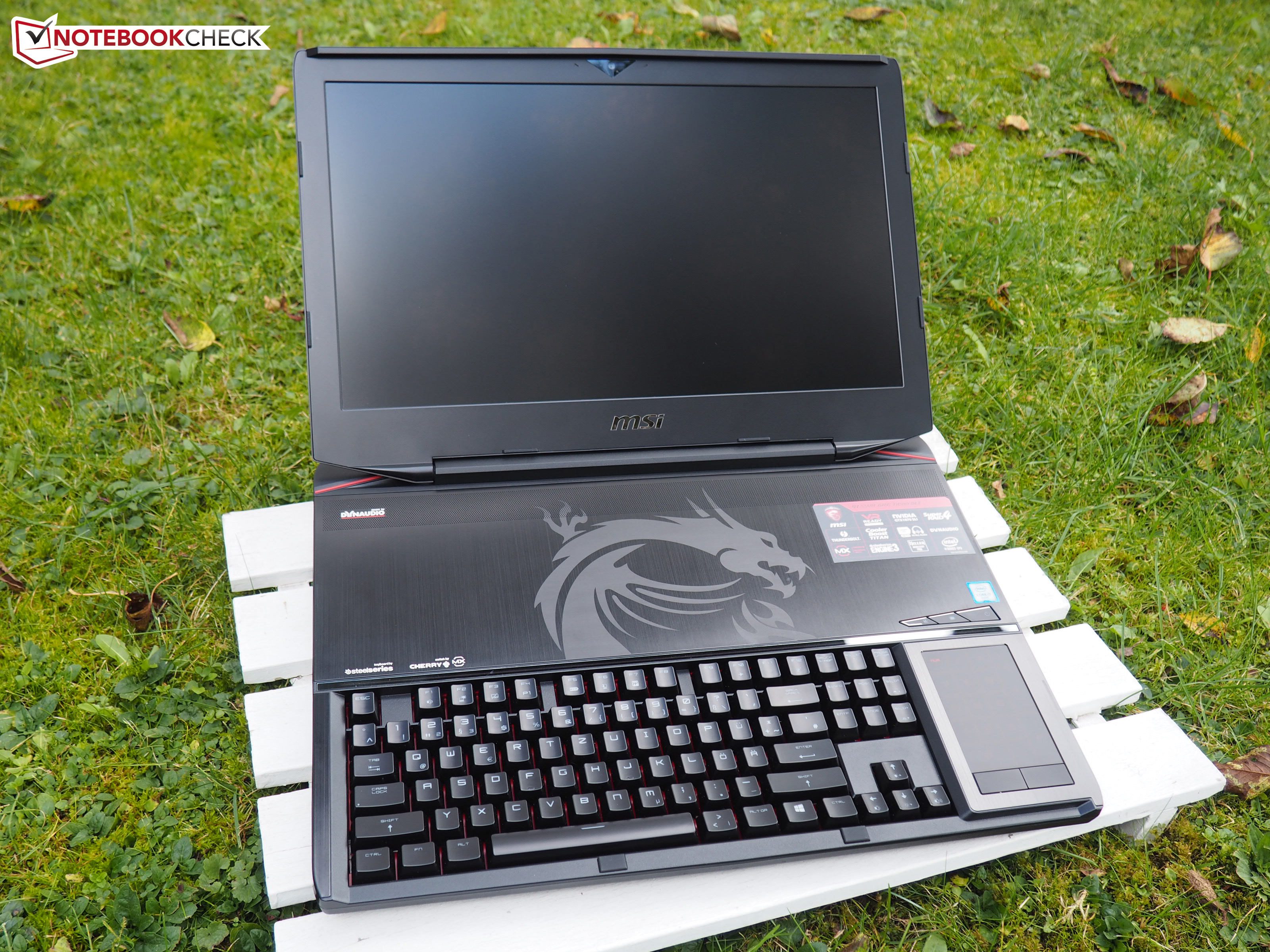 Detail Laptop Msi Gt 83 Vr Nomer 52