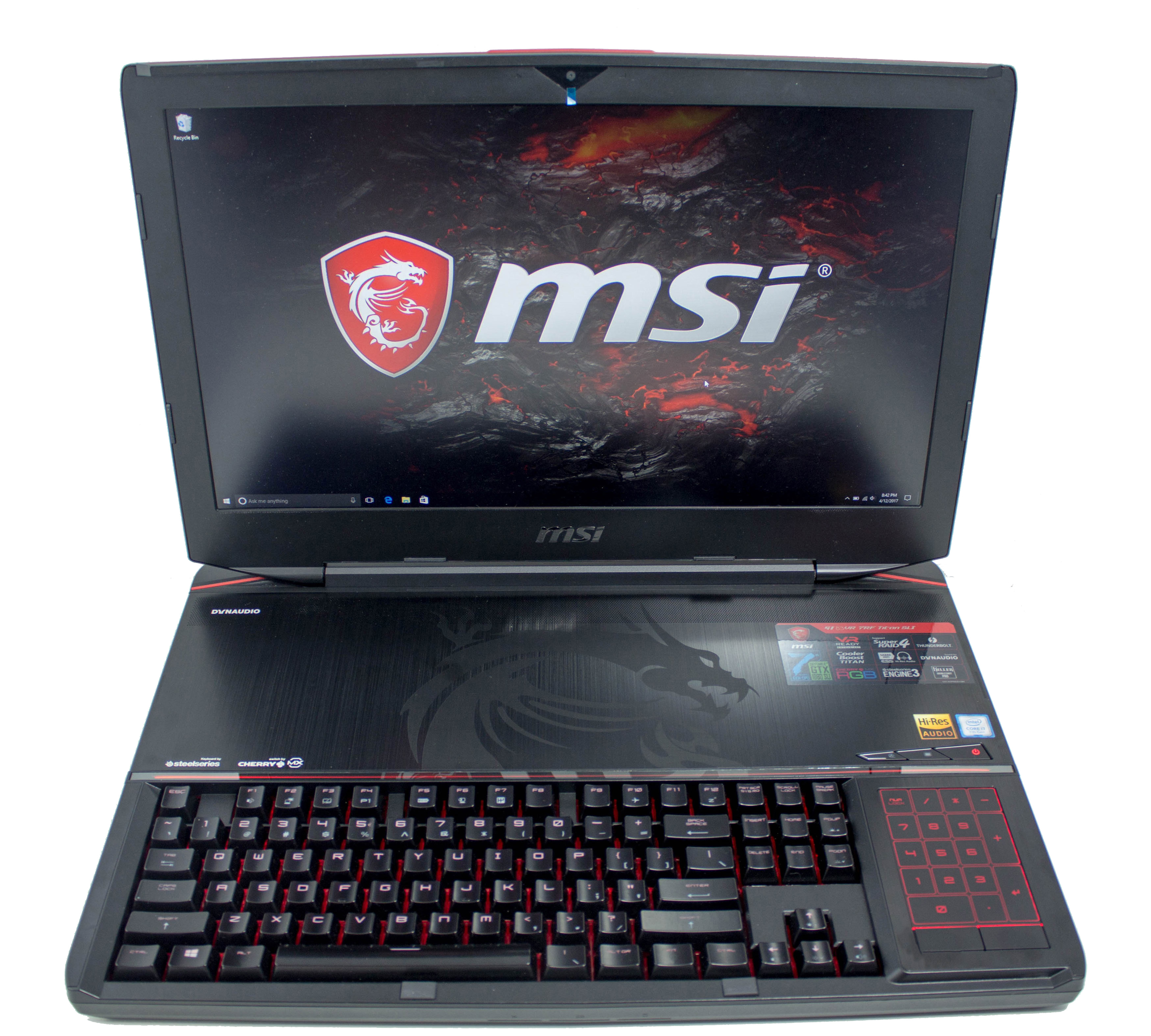 Detail Laptop Msi Gt 83 Vr Nomer 9