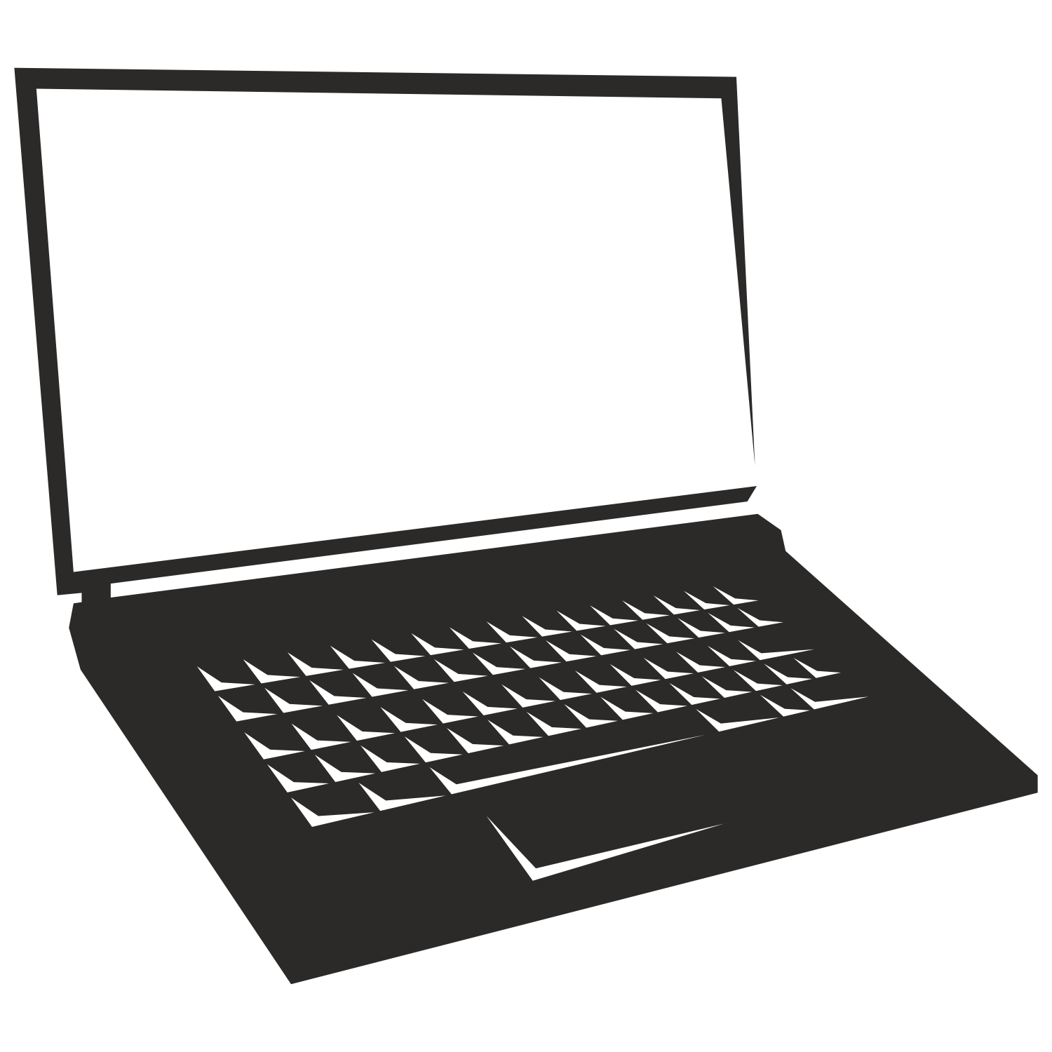 Detail Laptop Png Vector Nomer 35