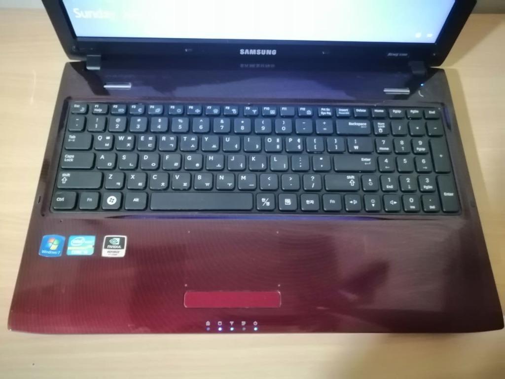 Detail Laptop Samsung Core I5 Nomer 22