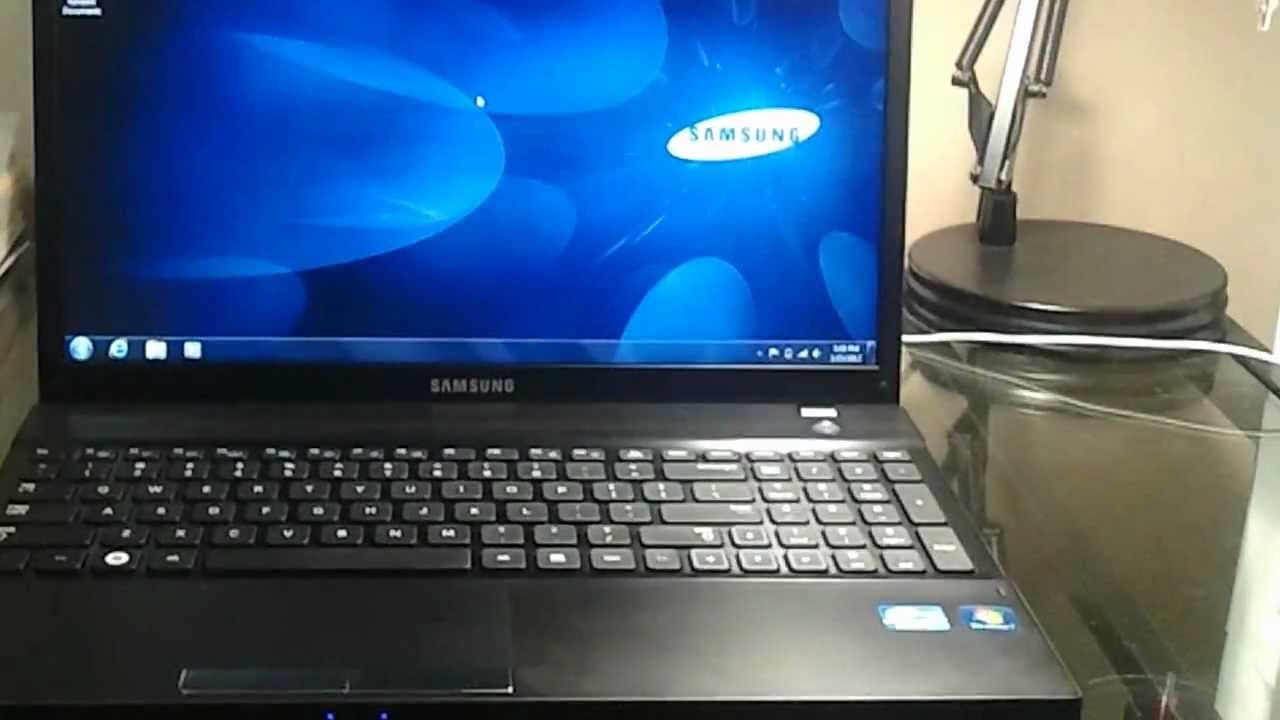 Detail Laptop Samsung Series 3 Nomer 26