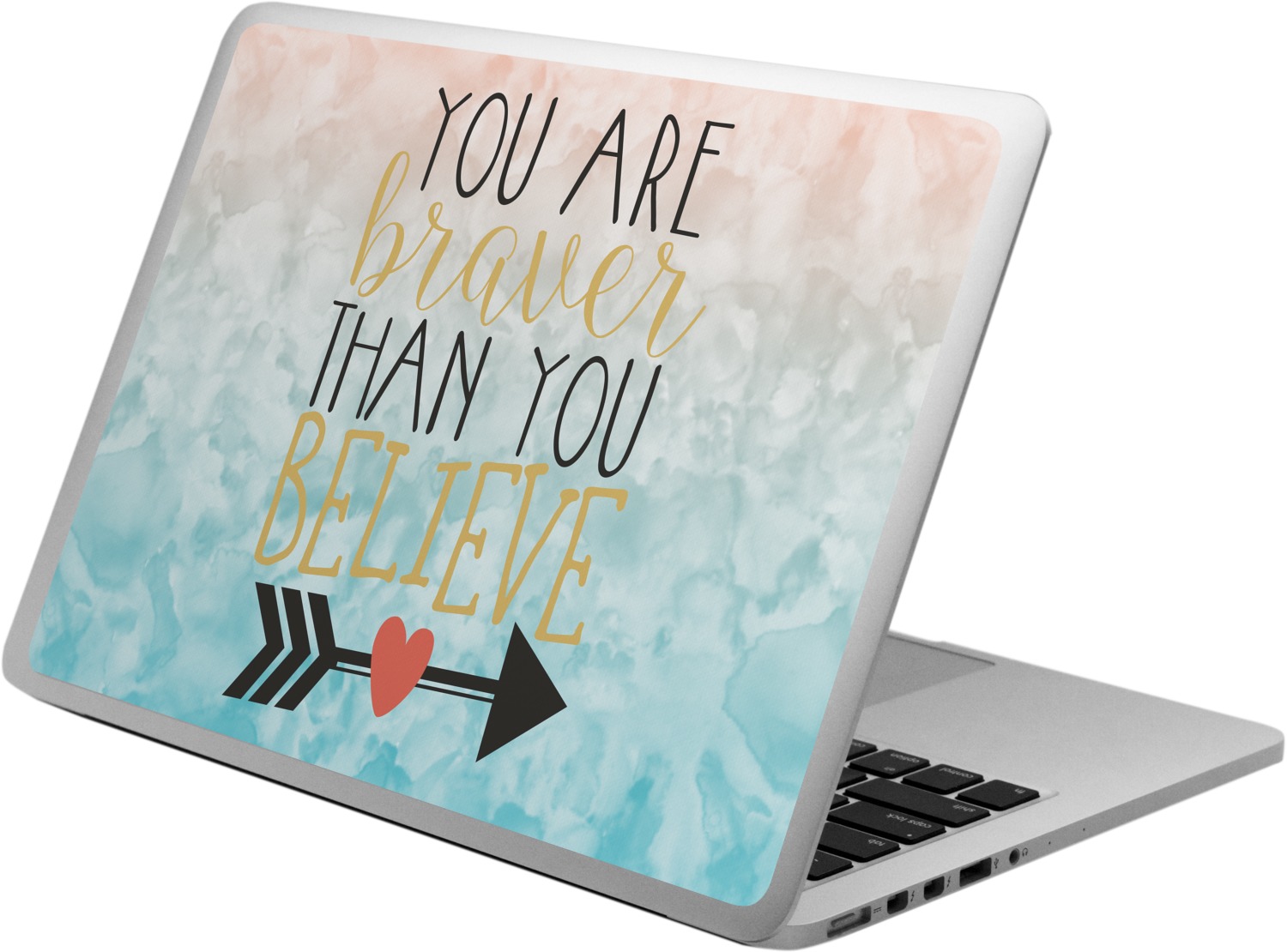 Laptop Skin Quotes - KibrisPDR