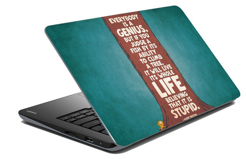 Detail Laptop Skin Quotes Nomer 18