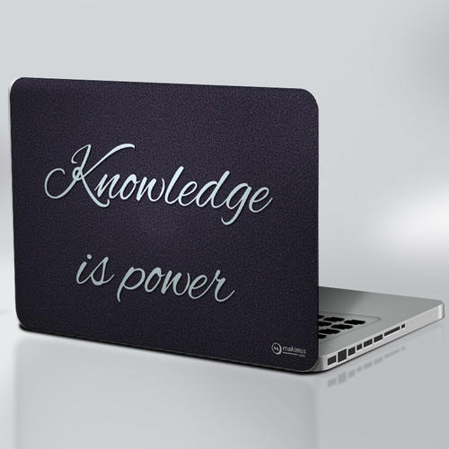 Detail Laptop Skin Quotes Nomer 19