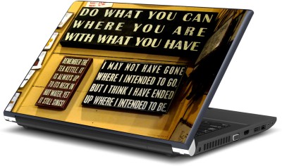 Detail Laptop Skin Quotes Nomer 22