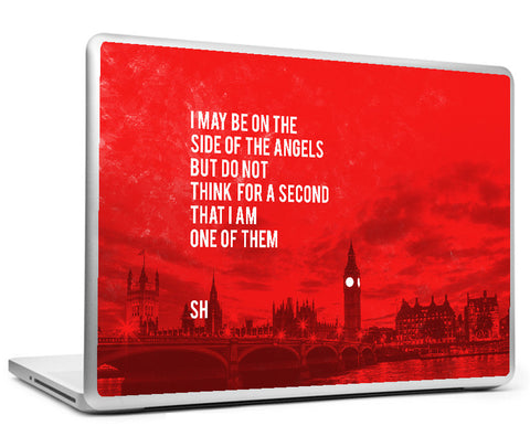 Detail Laptop Skin Quotes Nomer 5