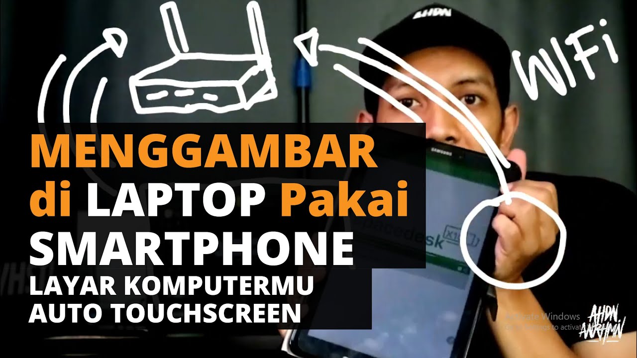 Detail Laptop Touchscreen Untuk Menggambar Nomer 47