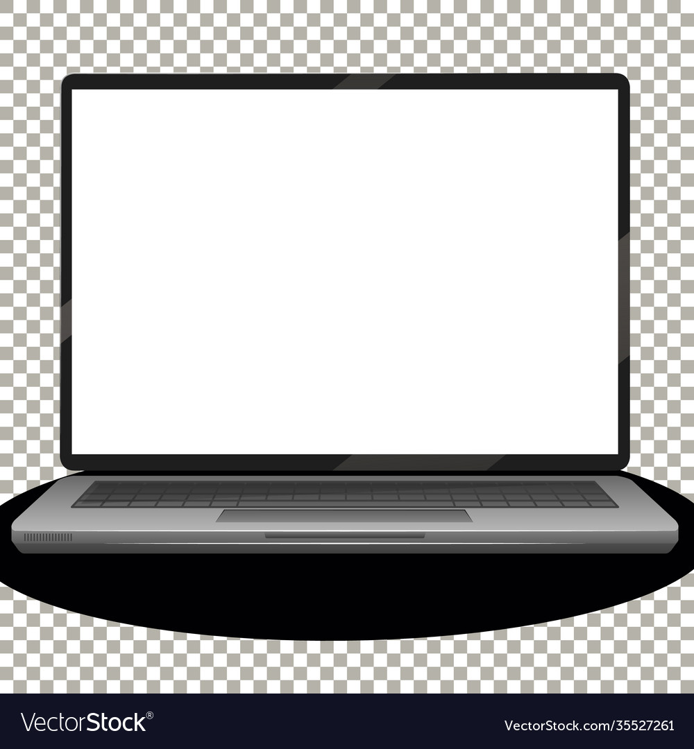 Detail Laptop Transparent Background Nomer 33