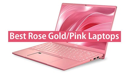Detail Laptop Warna Rose Gold Nomer 39