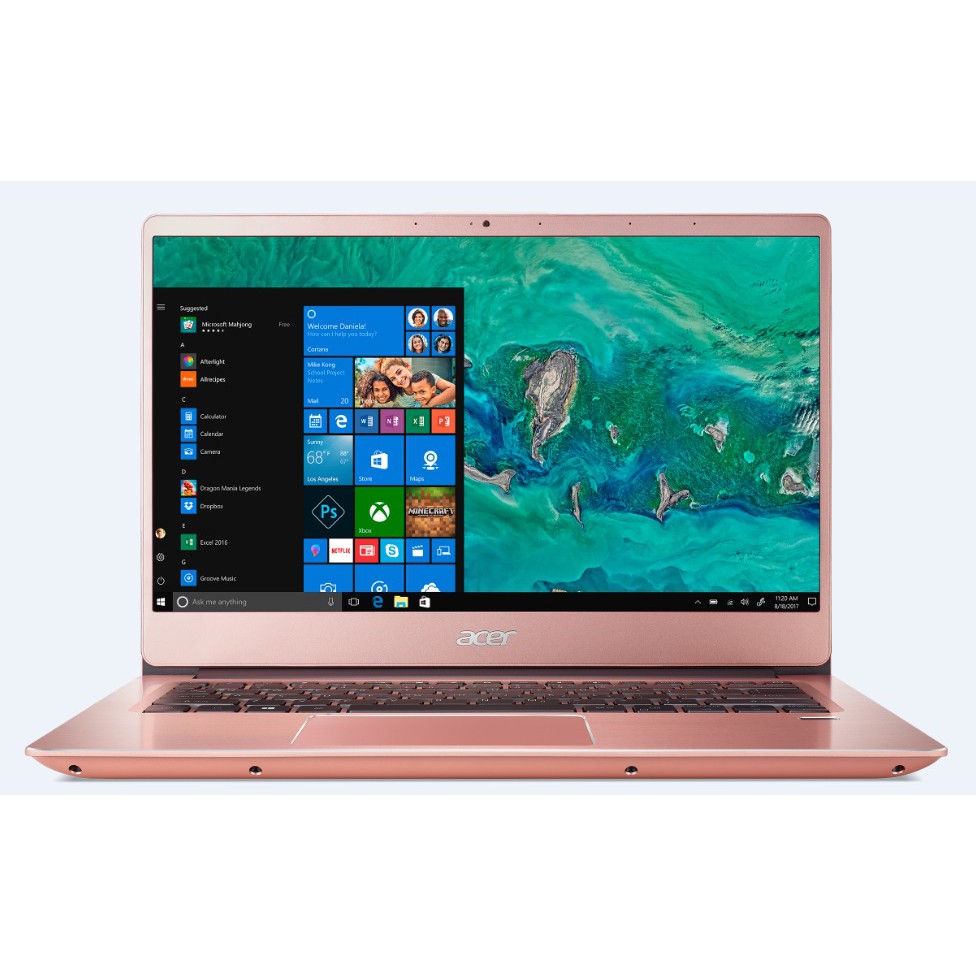 Detail Laptop Warna Rose Gold Nomer 45