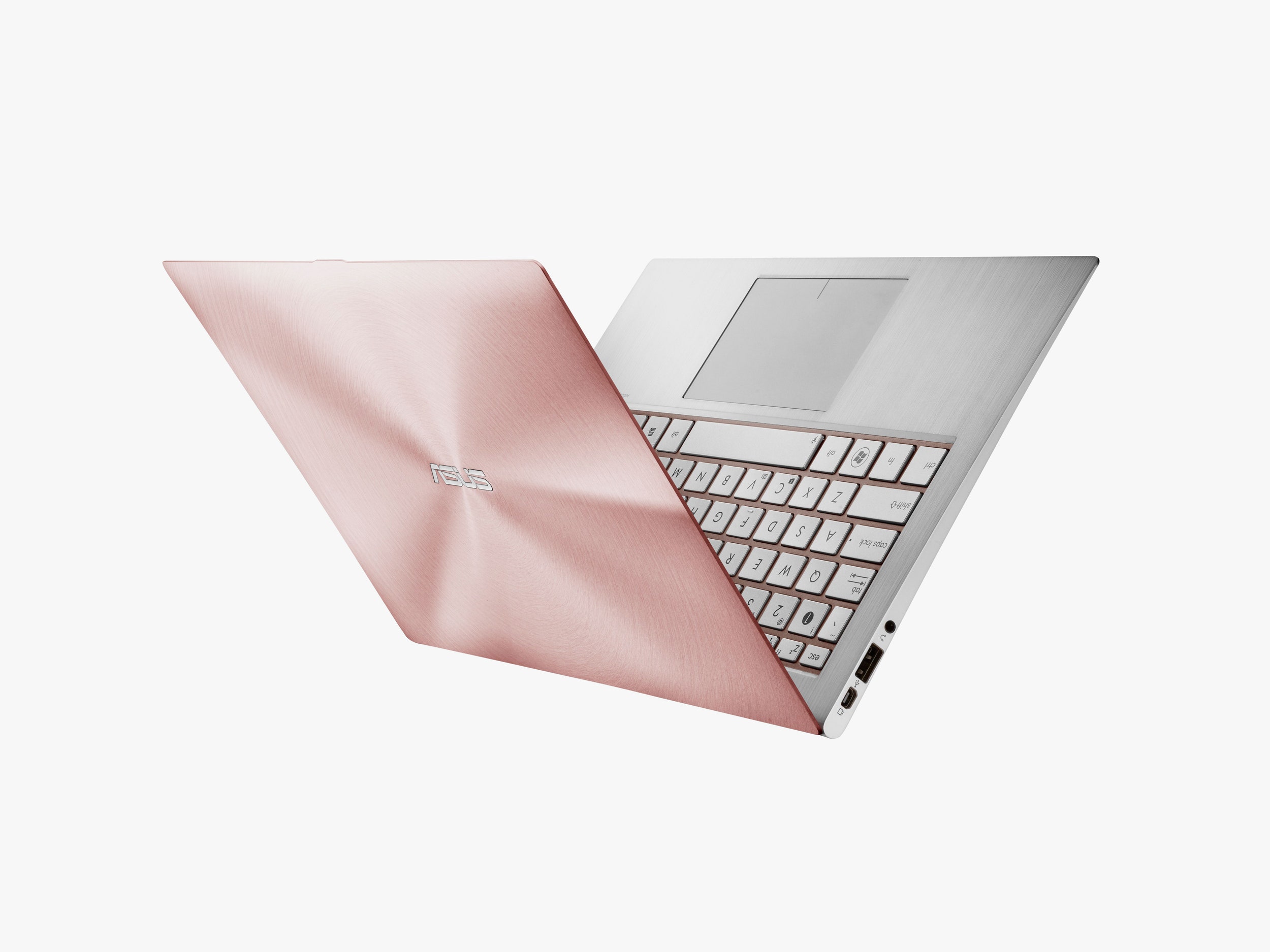 Detail Laptop Warna Rose Gold Nomer 46