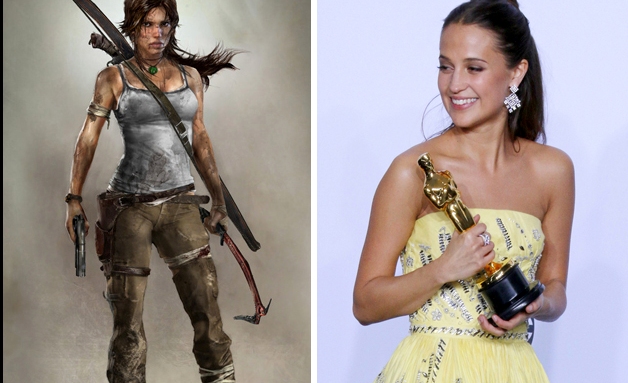 Detail Lara Croft 2016 Nomer 23