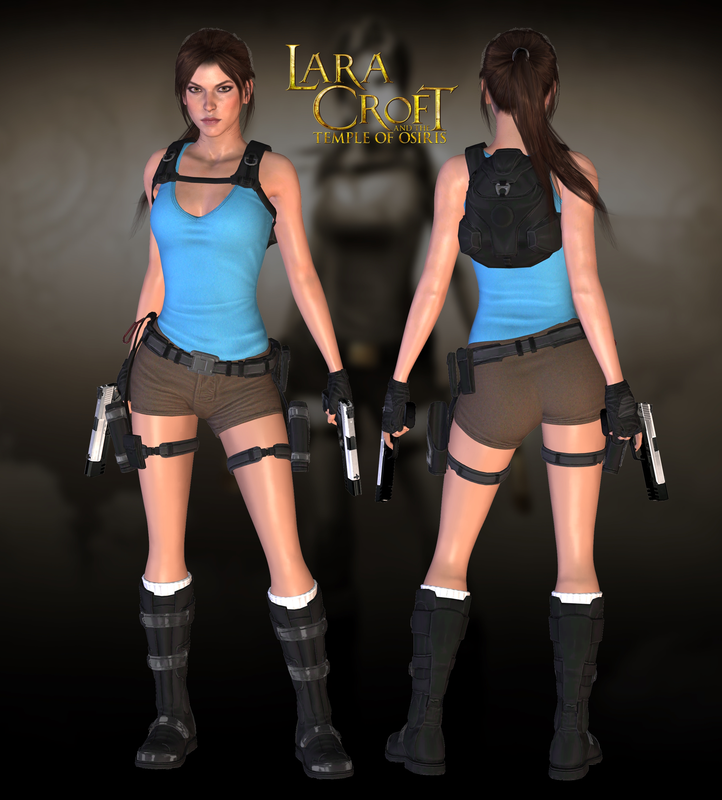 Detail Lara Croft 2016 Nomer 40